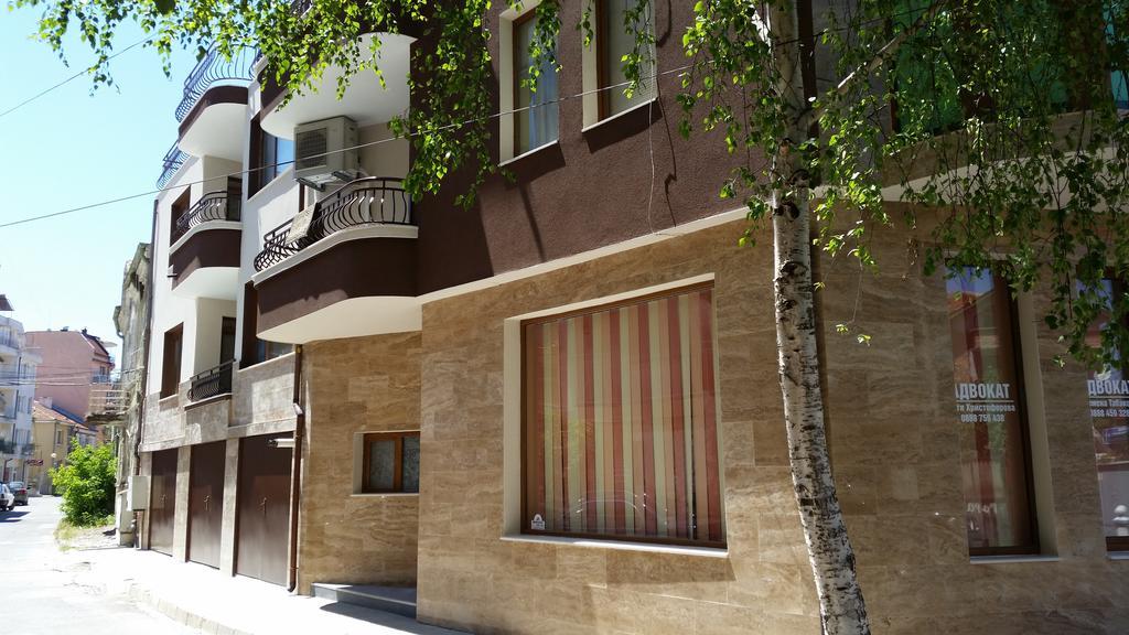 Guest Rooms Sveti Nikola Pomorie Exterior photo