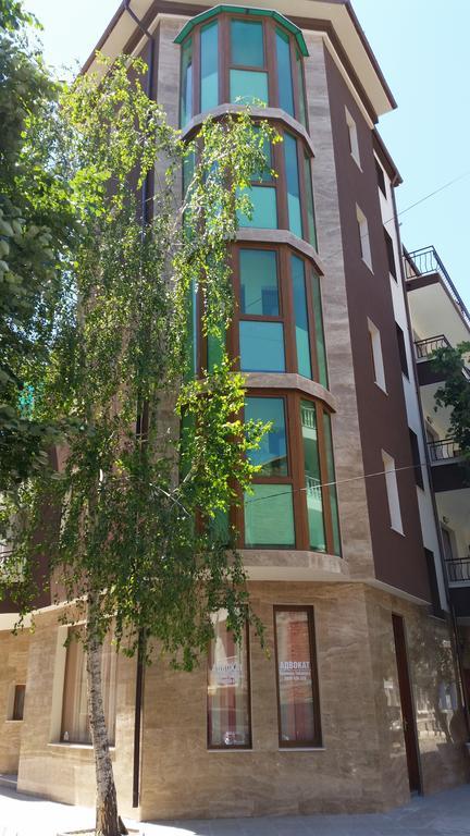 Guest Rooms Sveti Nikola Pomorie Exterior photo
