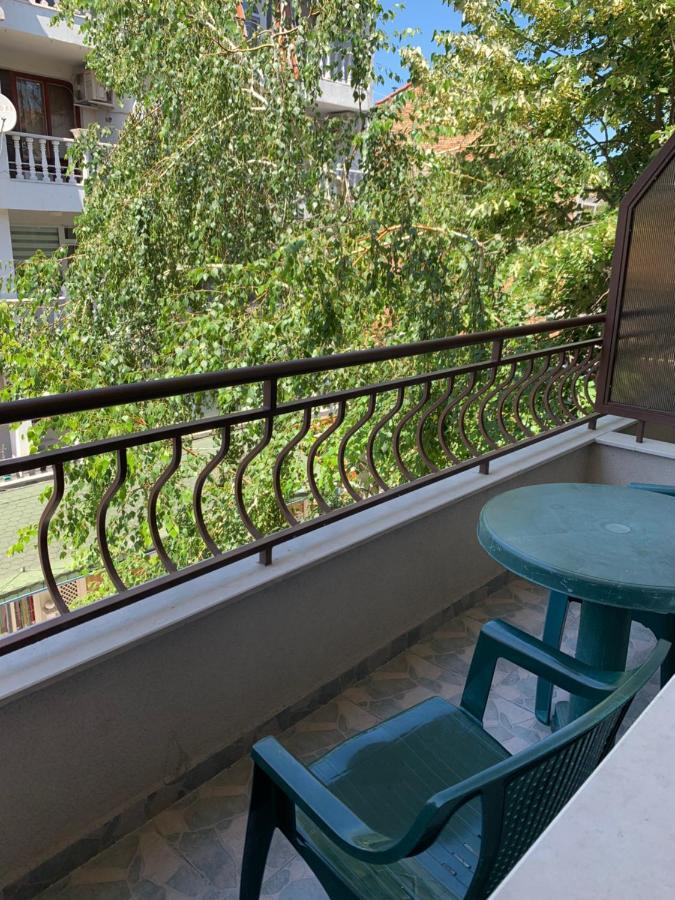 Guest Rooms Sveti Nikola Pomorie Exterior photo