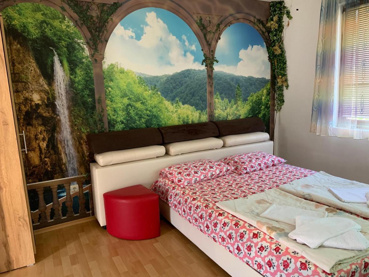 Guest Rooms Sveti Nikola Pomorie Exterior photo